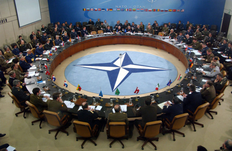 NATO’s mission: Get Europe under US control