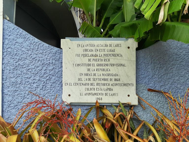 ¿Para qué ir la Lares?