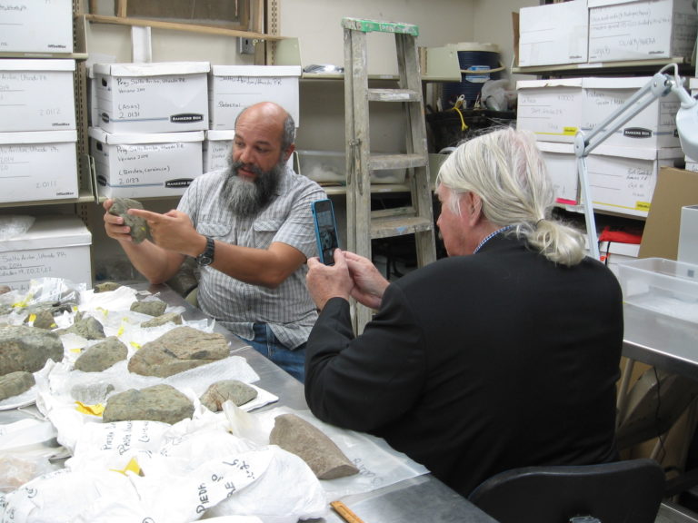 ¿Qué ciencia tenían los Tainos?