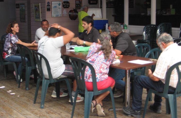 Pesadilla boricua del sur