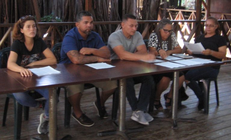 ¿Qué necesitan los damnificados del sur?