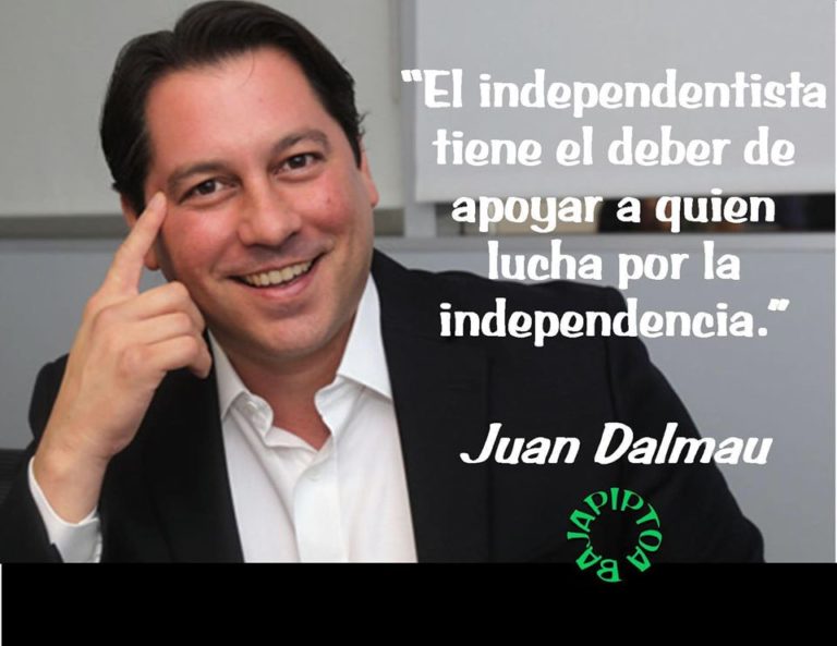 ¿Cuál es tu deber como independentista boricua?