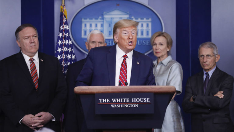 Will this crisis bring solidarity among nations?