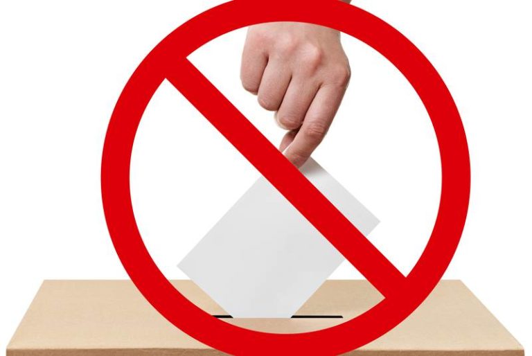 Elecciones no sirven para descolonizar