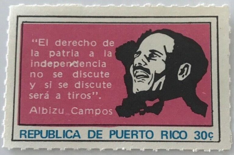 El terrorismo impide la auto-determinación boricua