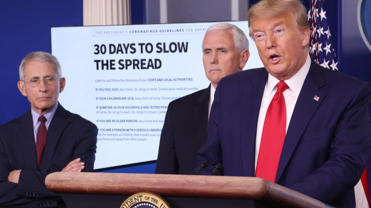 Isn’t the US government for the people?