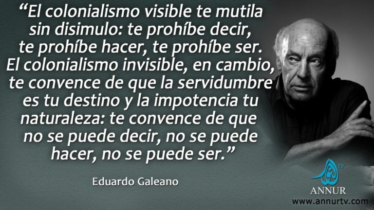 La descolonización colonizada