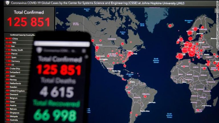 Solo el 99% podría salvarnos