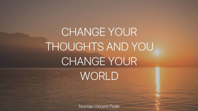 Are your thoughts your own?