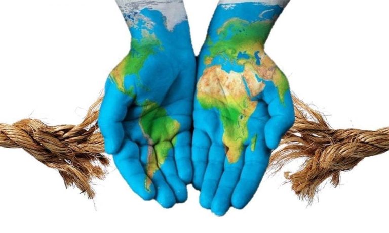 Humanízate o te mato