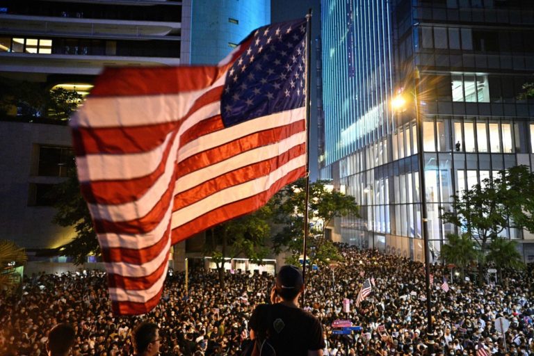 “US favors Hong Kong’s autonomy”