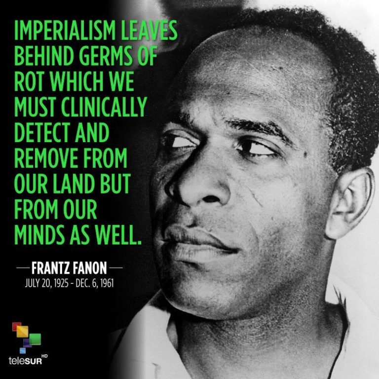 El racismo siempre es institucional