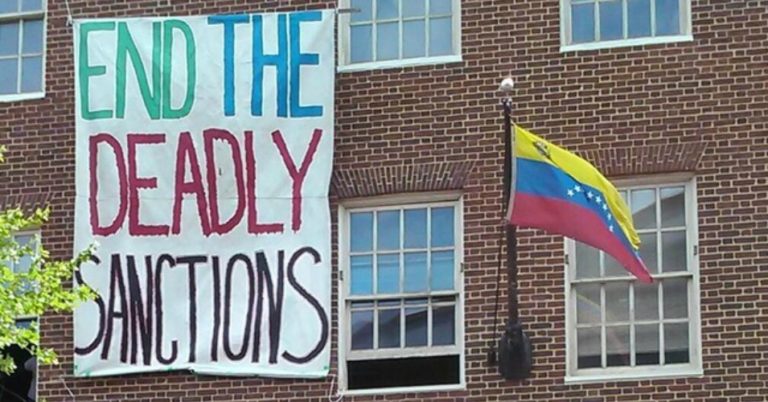 Genocide by economic sanctions