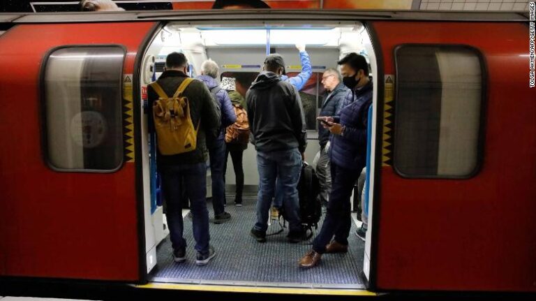 US citizens thrown under the C Train
