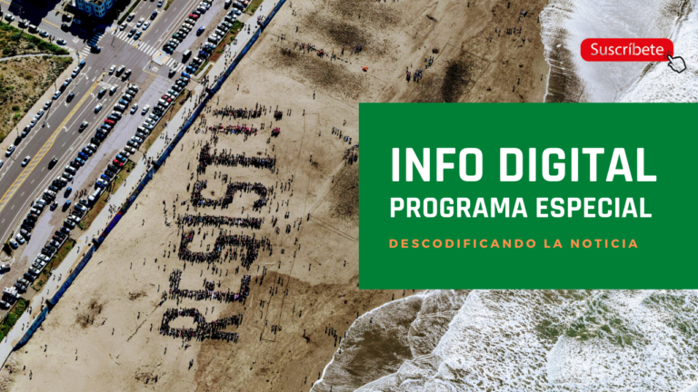 RESUMEN SEMANAL DE NOTICIAS CON YOSELINA GUEVARA Y MARIA LUISA NÚÑEZ. OCT30, 2023