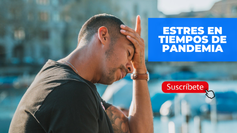 Entrevista a Dra. Leonor Tavarez: Estrés en tiempos de Pandemia