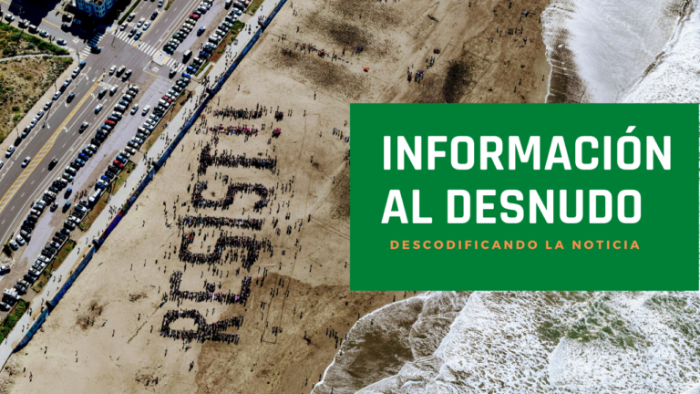 Programa Información al Desnudo del Sábado 13 de Junio de 2020