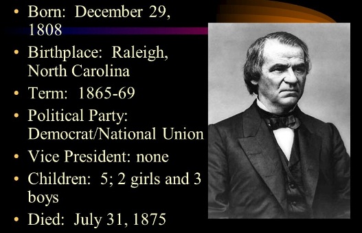 “US is a government for white men”