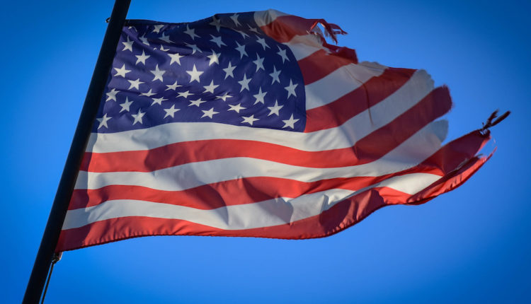 USA is exceptional in the worst way!