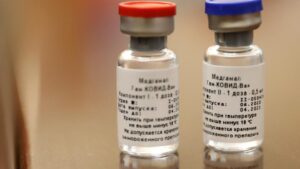 Rusia tiene otra vacuna Covid-19