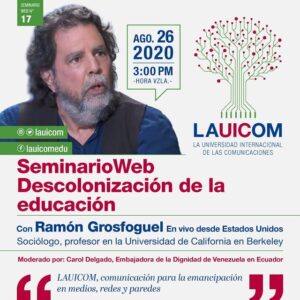 Descolonización de la Educación