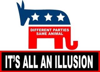 US for the 1% no matter who wins