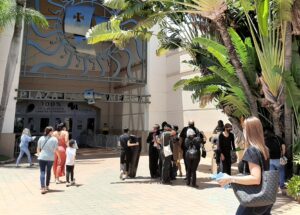 FAE llegó a Plaza Las América