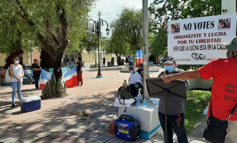 ¡Lares fue una revolución!