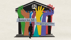 ¿Representa USA justicia para todos?