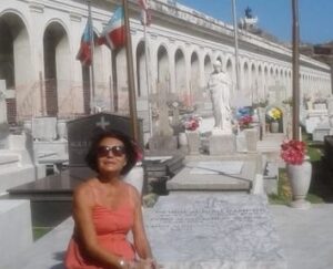 Albizu según su nieta