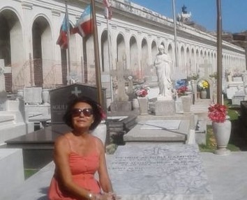 Albizu según su nieta