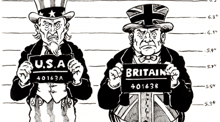 The People’s verdict on imperialism