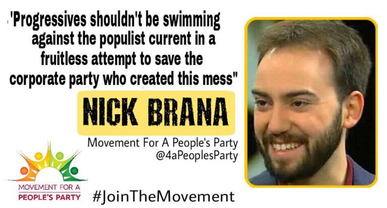 USA needs a revolution now!