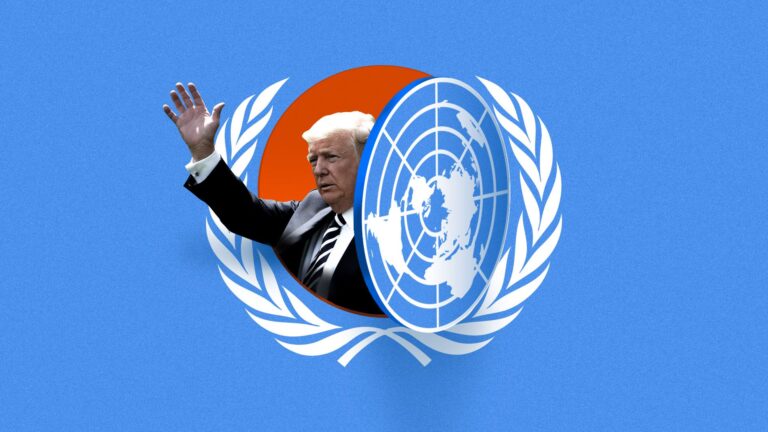 ¿Debería la ONU mudarse de EEUU?