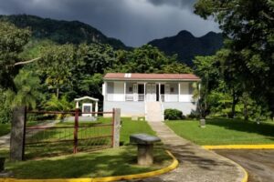 El mensaje revolucionario en Jayuya