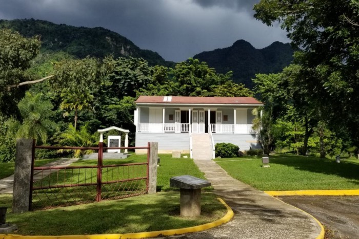 El mensaje revolucionario en Jayuya