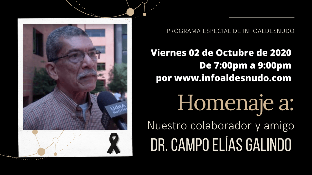 Dr. Campo Elías Galindo