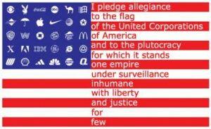 Liberty and justice for whom?