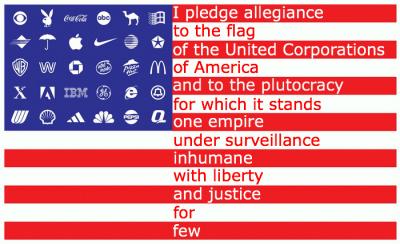 Liberty and justice for whom?