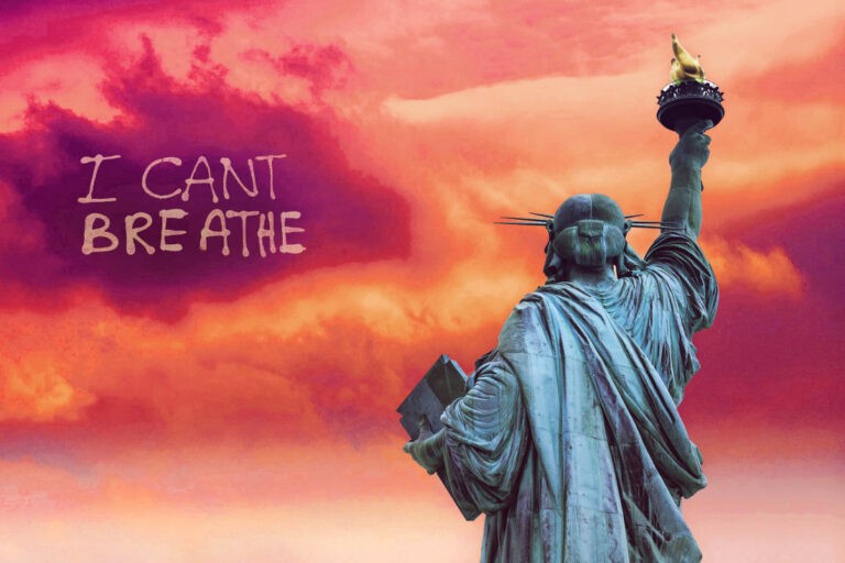 Are US citizens free?