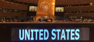 When will the UN become revolutionary?