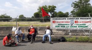 Revolucionarios denuncian farsa electoral