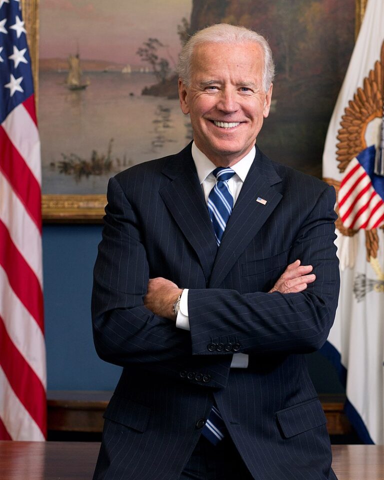 Will Biden represent 100% of US citizens?
