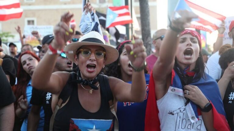 La revolución boricua será imposible vía elecciones
