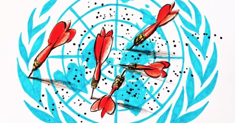 Who will reform the UN?