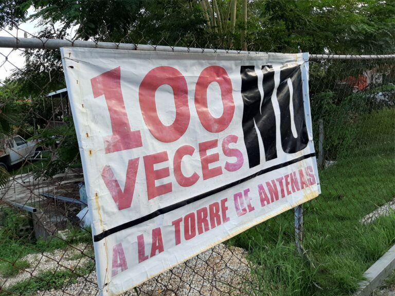 Ni Una Antena Más