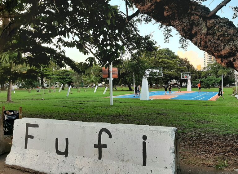 ¡Que giro ha dado el Parque Gándara!