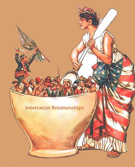 Where’s that melting pot?