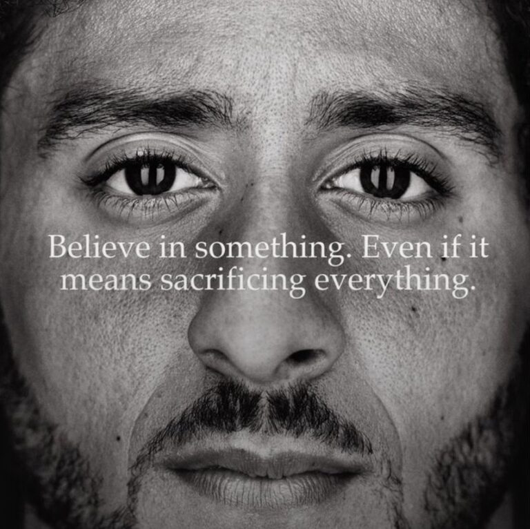 Has Kaepernick disrespected the USA?