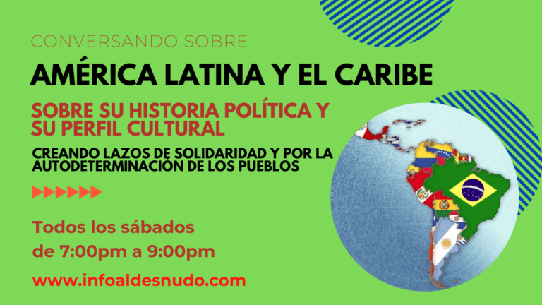 Programa regular de Información al Desnudo. Diciembre26, 2020